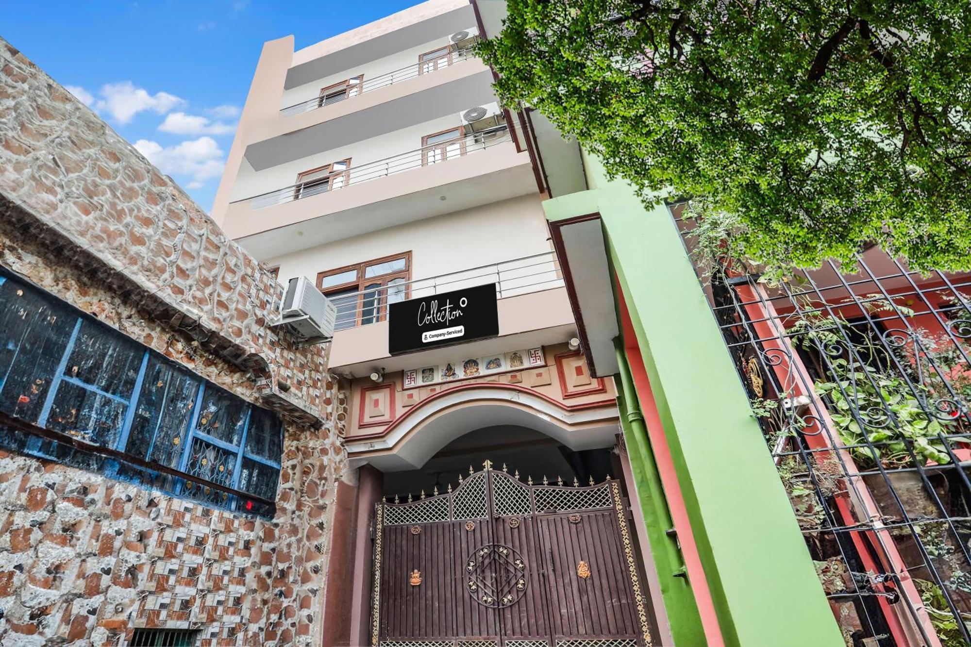 Super Collection O Jagannath Mandir Road Formerly Paradise Residency 3* Ramnagar (Uttar Pradesh)
